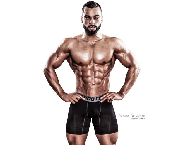 Claude belanger, photographe, fitness photoshoot, montreal photographe, fitness, portrait