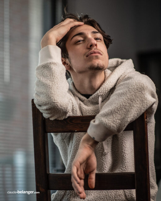 Portrait, photographe montréal, lifestyle photography portrait