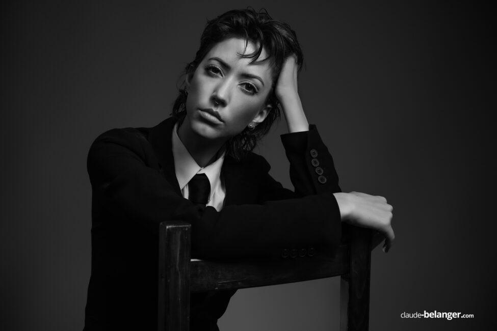 Claude-belanger portrait photography