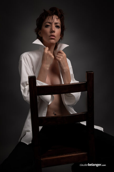 Claude-belanger portrait photography