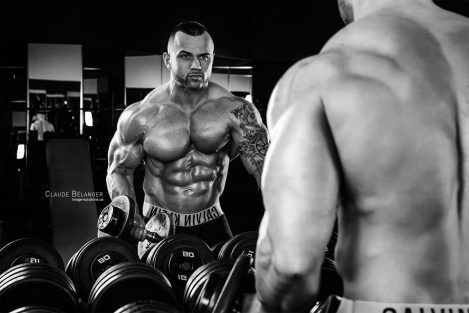 Claude belanger, photographe, fitness photoshoot, montreal photographe, fitness, portrait