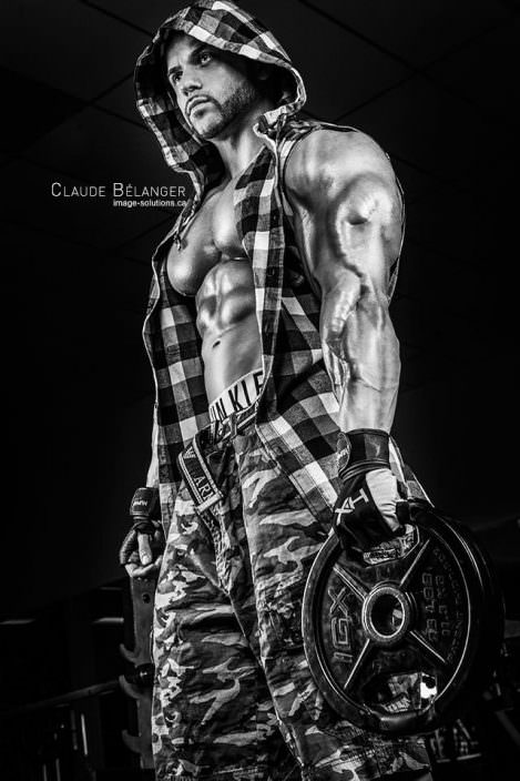 Claude belanger, photographe, fitness photoshoot, montreal photographe, fitness, portrait