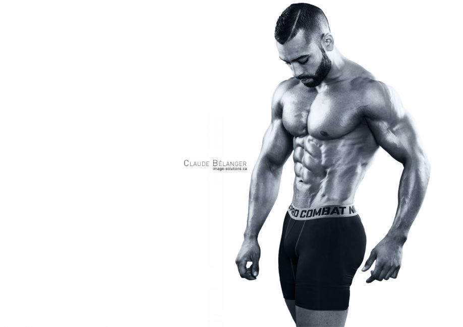 Claude belanger, photographe, fitness photoshoot, montreal photographe, fitness, portrait