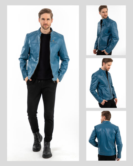 Fashion, claude belanger photographe, wild threads, leather jacket