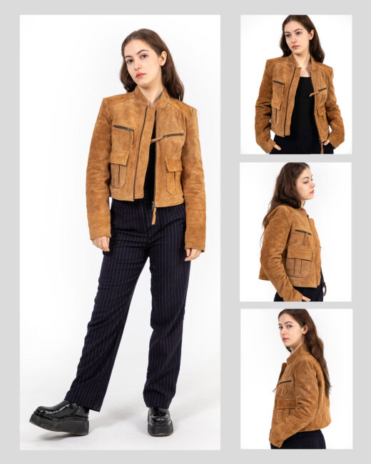 Fashion, claude belanger photographe, wild threads, leather jacket