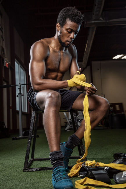 Photographe Montreal, Fitness, boxe, sport