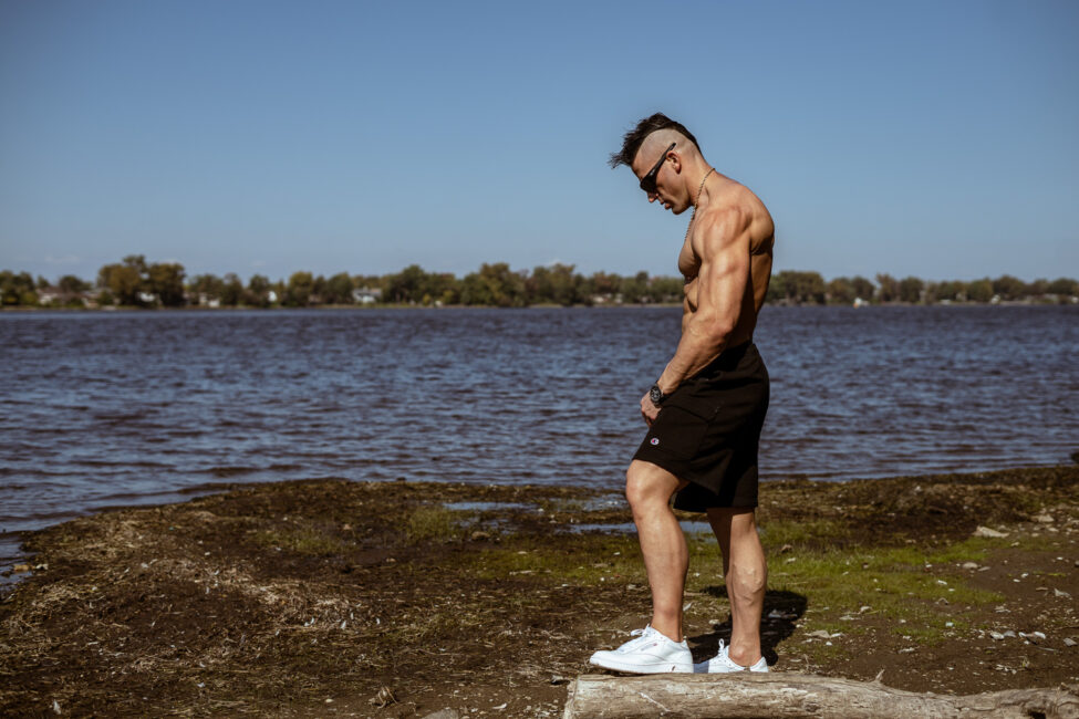 Photographe Montreal, Fitness, lifestyle, sport