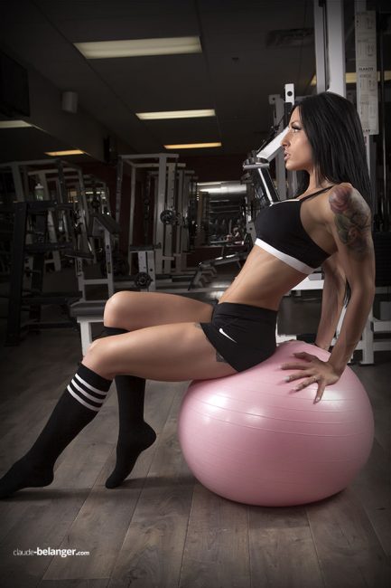 Claude belanger, photographe, fitness photoshoot, montreal photographe, fitness, portrait