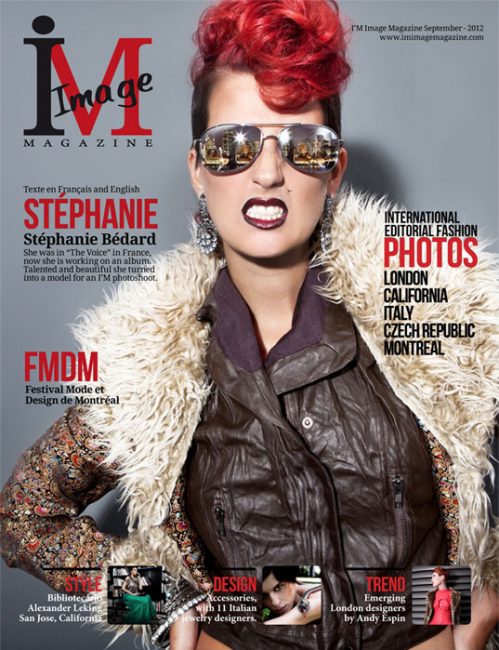 Claude Belanger photographe, Fashion, Mode, photographe, montreal, magazine cover, commercial