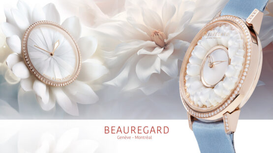 BEAURERGARD Luxury watches Genève - Montréal
