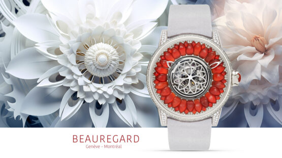BEAURERGARD Luxury watches Genève - Montréal