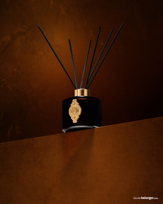 photographie Bougie parfume